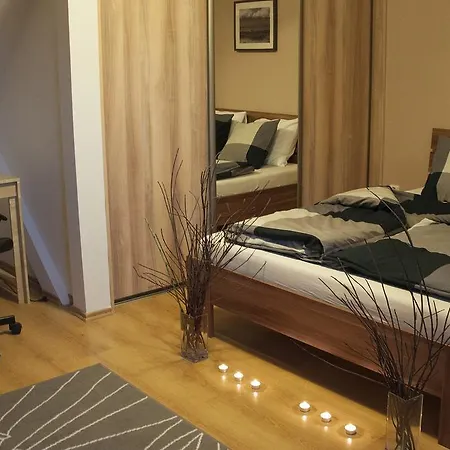 Apartman Rovna Lägenhet Poprad
