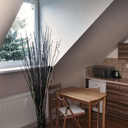 Apartman Rovna Lägenhet Poprad