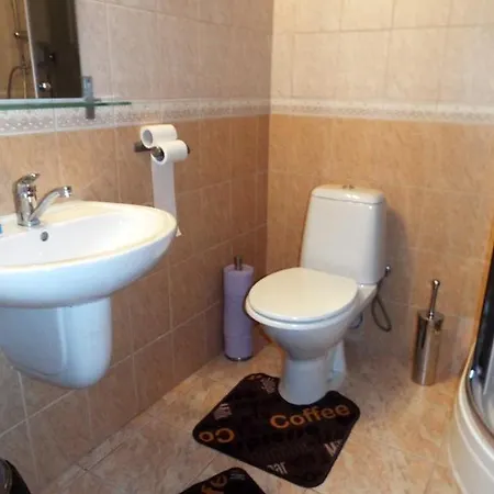 Apartman Rovna Lägenhet Poprad